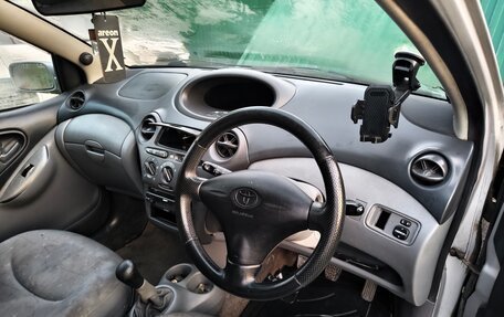 Toyota Vitz, 1999 год, 230 000 рублей, 5 фотография