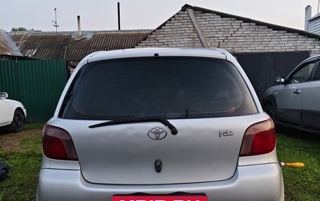 Toyota Vitz, 1999 год, 230 000 рублей, 6 фотография