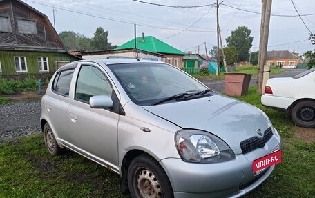 Toyota Vitz, 1999 год, 230 000 рублей, 3 фотография