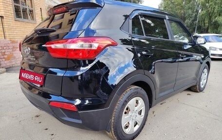 Hyundai Creta I рестайлинг, 2016 год, 1 430 000 рублей, 3 фотография