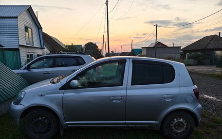 Toyota Vitz, 1999 год, 230 000 рублей, 8 фотография