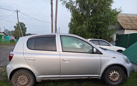 Toyota Vitz, 1999 год, 230 000 рублей, 7 фотография