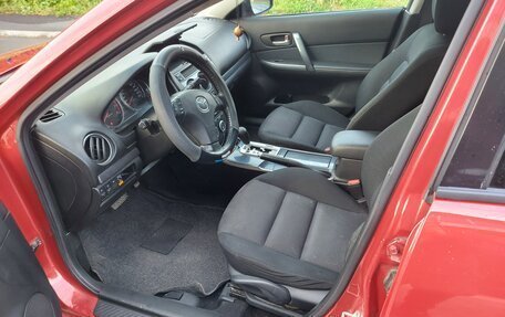 Mazda 6, 2007 год, 630 000 рублей, 6 фотография