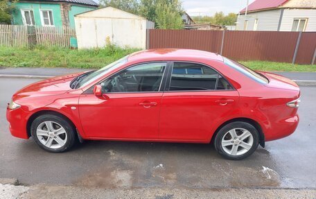 Mazda 6, 2007 год, 630 000 рублей, 3 фотография
