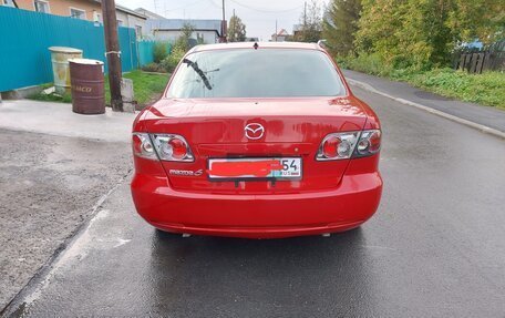 Mazda 6, 2007 год, 630 000 рублей, 5 фотография