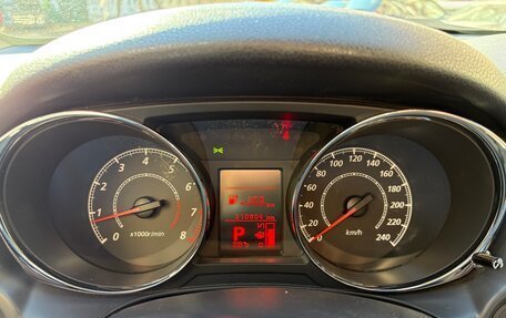 Citroen C4 Aircross, 2013 год, 900 000 рублей, 7 фотография