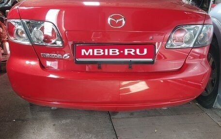 Mazda 6, 2007 год, 630 000 рублей, 4 фотография
