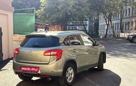 Citroen C4 Aircross, 2013 год, 900 000 рублей, 3 фотография