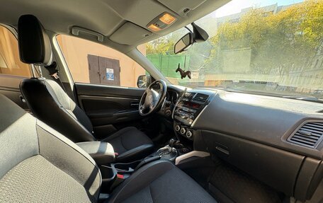 Citroen C4 Aircross, 2013 год, 900 000 рублей, 9 фотография
