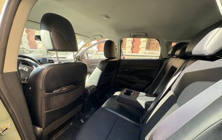 Citroen C4 Aircross, 2013 год, 900 000 рублей, 10 фотография