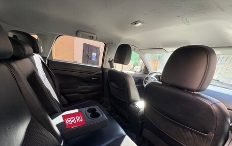 Citroen C4 Aircross, 2013 год, 900 000 рублей, 11 фотография