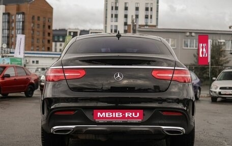 Mercedes-Benz GLE Coupe, 2015 год, 3 599 000 рублей, 6 фотография
