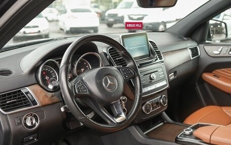 Mercedes-Benz GLE Coupe, 2015 год, 3 599 000 рублей, 9 фотография