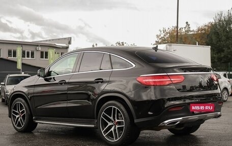 Mercedes-Benz GLE Coupe, 2015 год, 3 599 000 рублей, 7 фотография
