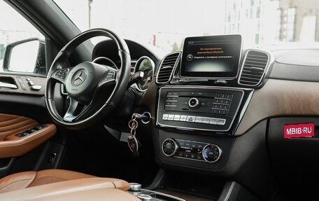 Mercedes-Benz GLE Coupe, 2015 год, 3 599 000 рублей, 10 фотография