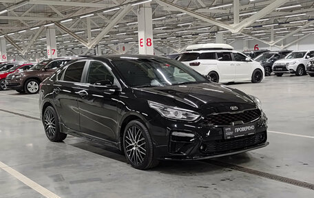 KIA Cerato IV, 2020 год, 2 099 000 рублей, 7 фотография