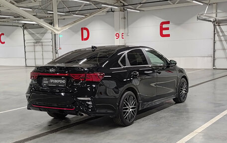KIA Cerato IV, 2020 год, 2 099 000 рублей, 9 фотография