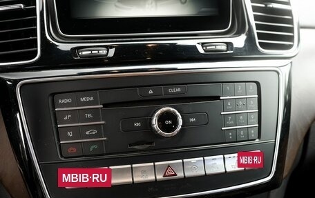 Mercedes-Benz GLE Coupe, 2015 год, 3 599 000 рублей, 24 фотография