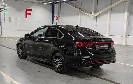 KIA Cerato IV, 2020 год, 2 099 000 рублей, 11 фотография