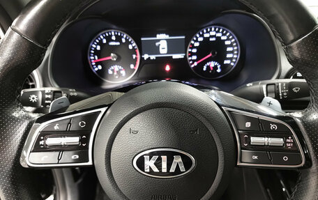 KIA Cerato IV, 2020 год, 2 099 000 рублей, 27 фотография