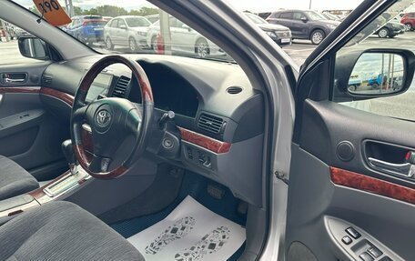 Toyota Allion, 2006 год, 879 000 рублей, 10 фотография