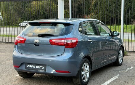 KIA Rio III рестайлинг, 2014 год, 999 000 рублей, 4 фотография