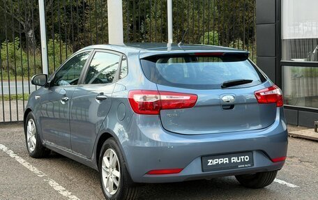 KIA Rio III рестайлинг, 2014 год, 999 000 рублей, 6 фотография