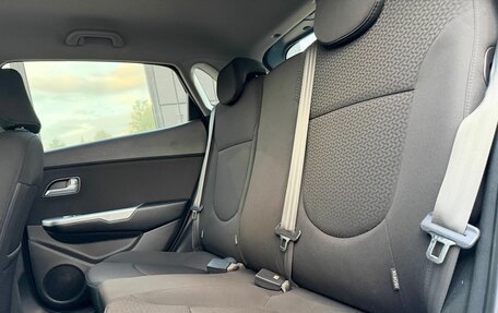 KIA Rio III рестайлинг, 2014 год, 999 000 рублей, 20 фотография