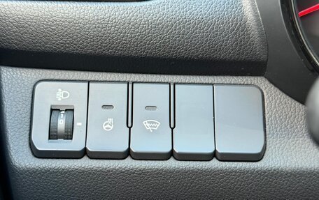 KIA Rio III рестайлинг, 2014 год, 999 000 рублей, 25 фотография