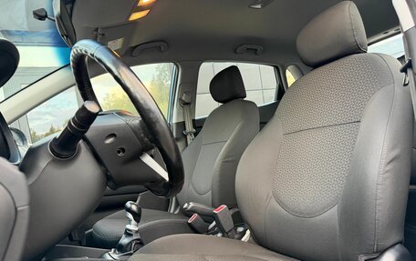KIA Rio III рестайлинг, 2014 год, 999 000 рублей, 17 фотография