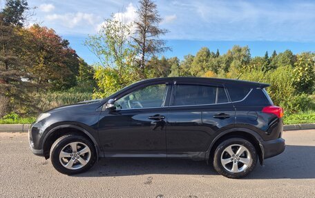 Toyota RAV4, 2015 год, 1 800 000 рублей, 3 фотография