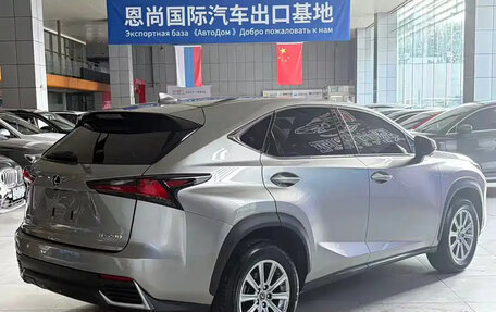 Lexus NX I, 2021 год, 2 500 000 рублей, 4 фотография