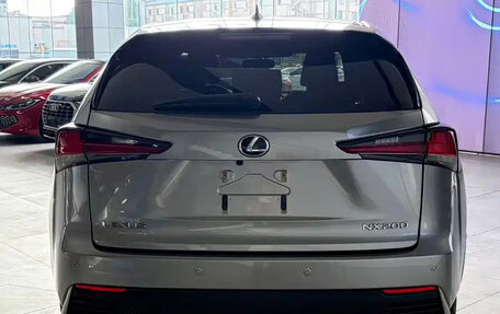 Lexus NX I, 2021 год, 2 500 000 рублей, 5 фотография