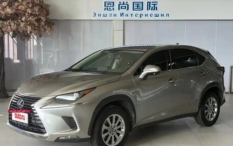 Lexus NX I, 2021 год, 2 500 000 рублей, 2 фотография