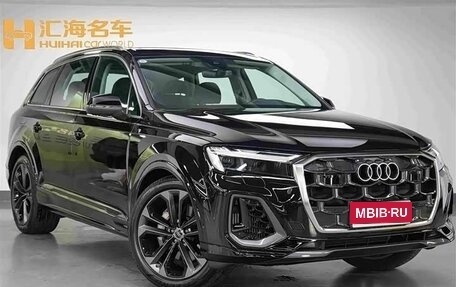 Audi Q7, 2026 год, 12 000 000 рублей, 1 фотография