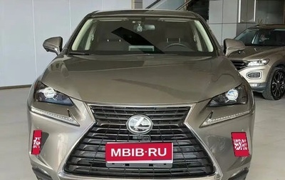 Lexus NX I, 2021 год, 2 500 000 рублей, 1 фотография