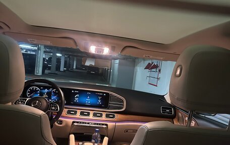 Mercedes-Benz GLE, 2021 год, 6 300 000 рублей, 1 фотография