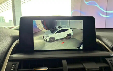 Lexus NX I, 2021 год, 2 500 000 рублей, 11 фотография