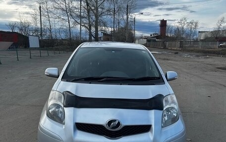 Toyota Vitz, 2008 год, 420 000 рублей, 1 фотография