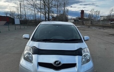 Toyota Vitz, 2008 год, 420 000 рублей, 1 фотография