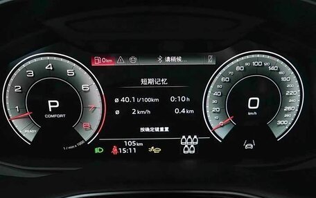 Audi Q7, 2026 год, 12 000 000 рублей, 13 фотография