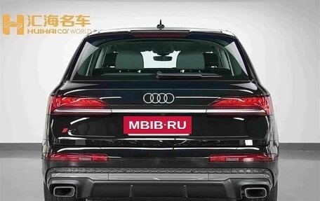 Audi Q7, 2026 год, 12 000 000 рублей, 5 фотография