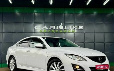 Mazda 6, 2011 год, 1 279 000 рублей, 1 фотография
