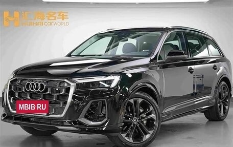 Audi Q7, 2026 год, 12 000 000 рублей, 2 фотография