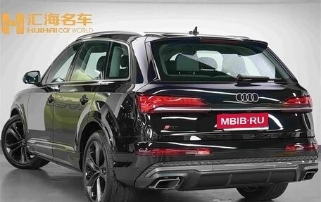 Audi Q7, 2026 год, 12 000 000 рублей, 6 фотография