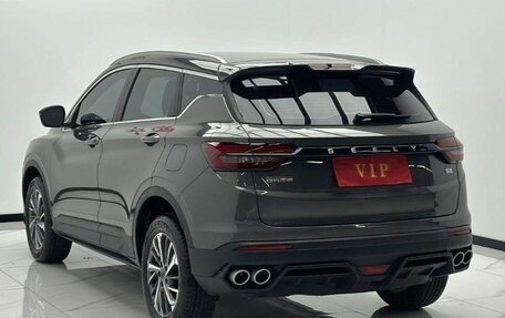 Geely Coolray I, 2023 год, 1 330 000 рублей, 4 фотография