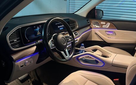 Mercedes-Benz GLE, 2021 год, 6 300 000 рублей, 3 фотография