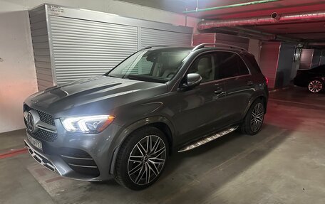 Mercedes-Benz GLE, 2021 год, 6 300 000 рублей, 9 фотография