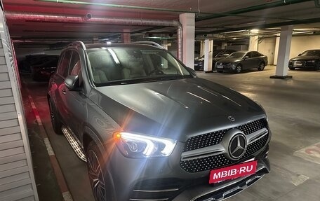 Mercedes-Benz GLE, 2021 год, 6 300 000 рублей, 8 фотография