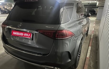 Mercedes-Benz GLE, 2021 год, 6 300 000 рублей, 5 фотография